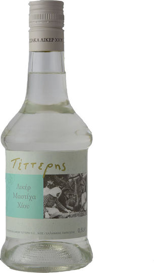 Tetteri Liqueur Mastic 30% 500ml