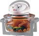 Homeplus Halogen Oven Cooker 13lt White