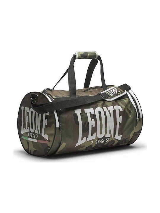 Leone AC906 Gym Shoulder Bag Green