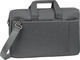 Rivacase Central 8251 Shoulder / Handheld Bag for 17.3" Laptop Gray