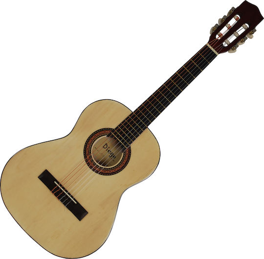 Diego KC-34 Kids Classical Guitar 3/4 Natural