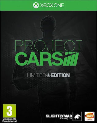 Project Cars Limited Edition Xbox One Game