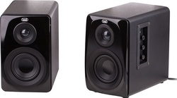 Trevi AVX-565BT Αυτοενισχυόμενα Ηχεία με Bluetooth 50W (Ζεύγος)
