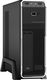Powertech PT-123 Midi Tower Κουτί Υπολογιστή Μαύρο
