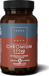 TerraNova Chromium Complex 50 veg. caps