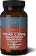 TerraNova Vitamin C Βιταμίνη για Ενίσχυση του Ανοσοποιητικού, τo Δέρμα & Αντιοξειδωτική δράση 250mg 50 φυτικές κάψουλες