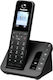 Panasonic KX-TGH220 Cordless Phone Black