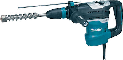 Makita Hammer Rotary Power 1100W mit SDS Max Carrying case