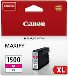 Canon PGI-1500XL Cartuș de cerneală original pentru imprimante InkJet Magenta (9194B001)