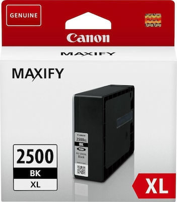 Canon PGI-2500XL InkJet Printer Ink Black (9254B001)