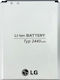 LG Bl-59UH Μπαταρία Αντικατάστασης 2440mAh για LG G2 mini