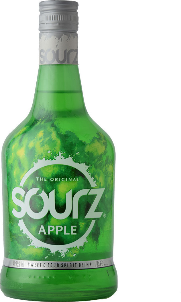 Sourz Apple Λικέρ 700ml Skroutz.gr