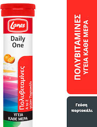 Lanes Daily One Multivitamin Orange 20 Registerkarten