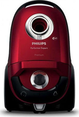 Philips FC8728/09 Bagged Vacuum Cleaner 650W 5lt