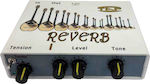 Tap Pedals Effect Reverb Electroacoustic Instruments, Electric Guitar and Electric Bass