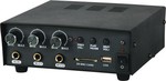 L-Frank PAA30USB Power Amplifier Microphone Amplifier and USB connection