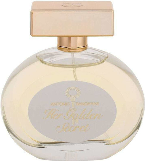 Antonio Banderas Eau de Toilette 80ml