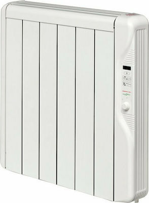 Elnur RX14E Конвектор Стена 2000W с Електронен Термостат 121.5x58см Бял