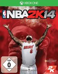 NBA 2K14 XBOX ONE Spiel (Gebraucht)