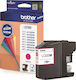 Brother LC223 InkJet Printer Ink Magenta (LC-223M)