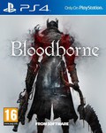 Bloodborne PS4 Game