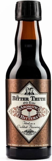 The Bitter Truth Old Time Битери 39% 200мл