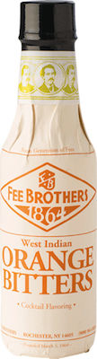 Fee Brothers West Indian Orange Bitters 150ml