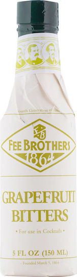 Fee Brothers Grapefruit Bitters 150ml