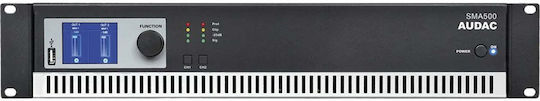 Audac Amplificator de putere Amplificator PA 500W/100V