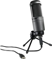 Audio Technica Μικρόφωνο AT 2020 USB