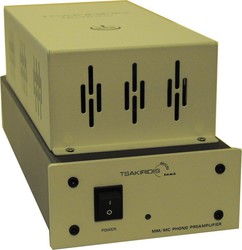 Tsakiridis Devices Zeus Ασημί Tsakiridis Devices Zeus Ασημί
