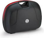 Givi Monokey Motorcycle Hard Side Case 40lt in Black Colour