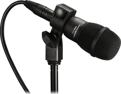 Audio Technica PRO25ax Wired Microphone Shock Mounted
