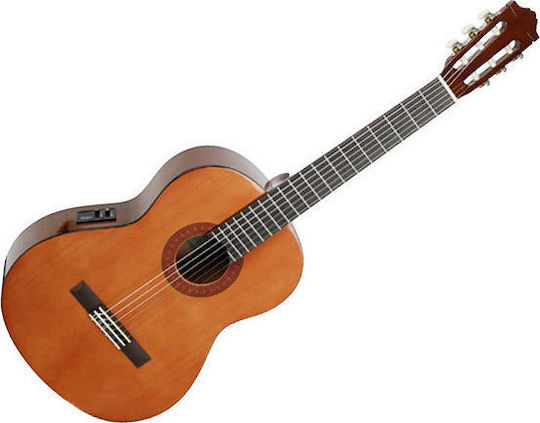 Yamaha CX-40 II Electro-Classical Guitar 4/4 Natural G010.00189