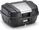 Kappa Moto KGR52 Monokey Motorrad-Topcase 52l Schwarze