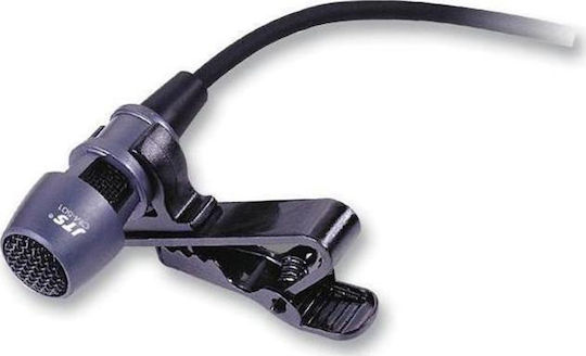 JTS CM-501 Δυναμικό Μικρόφωνο Πέτου, Clip On για Φωνητικά