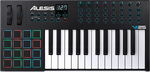 Alesis Midi-Tastatur VI mit 25 Tasten Schwarz