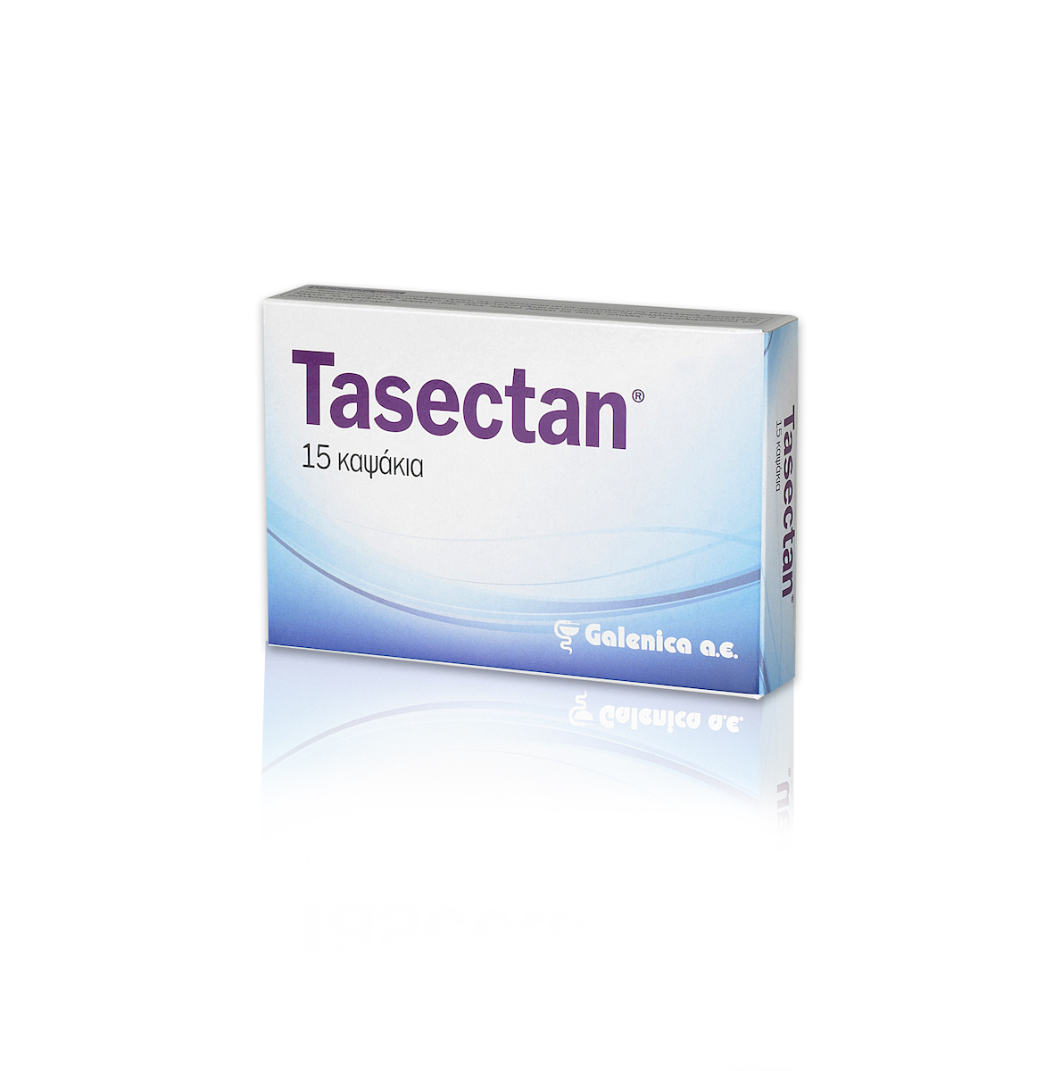 Galenica Tasectan 500mg 15 κάψουλες