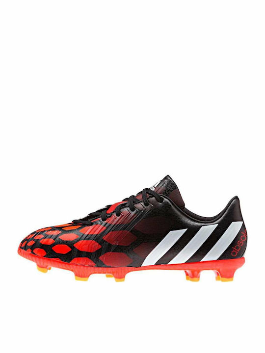 Adidas Kids Soccer Shoes Black