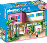 Playmobil City Life Μοντέρνα Πολυτελής Βίλα για 4-10 ετών