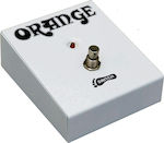 Orange Πετάλι Footswitch Ηλεκτρικής Κιθάρας V1 Single