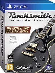 Rocksmith 2014 with Cable Rocksmith 2014 with Cable