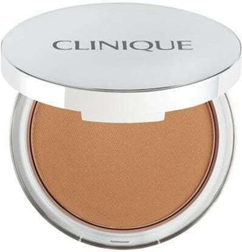 Clinique Stay-Matte Sheer Pressed Powder Πούδρα 04 Stay Honey 7.6gr