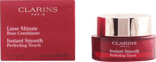 Clarins Instant Smooth Perfecting Touch Primer Προσώπου σε Κρεμώδη Μορφή Perfecting 15ml