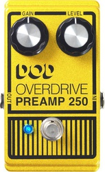 Digitech DOD250 Педал Предусилвател Изкривяване