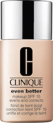 Clinique Even Better Liquid Make Up SPF15 CN10 ...