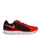 Nike Air Zoom Vomero 9 Ανδρικά Αθλητικά Παπούτσια Running University Red / Black / Hyper Punch