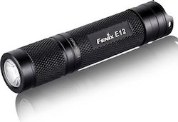 Fenix Flashlight LED Waterproof IP68 with Maximum Brightness 160lm