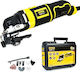 Stanley Electric Oscillating Multi Tool 300W with Speed Control