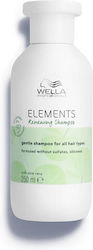 Wella Elements Renewing Σαμπουάν Αναδόμησης/Θρέ...
